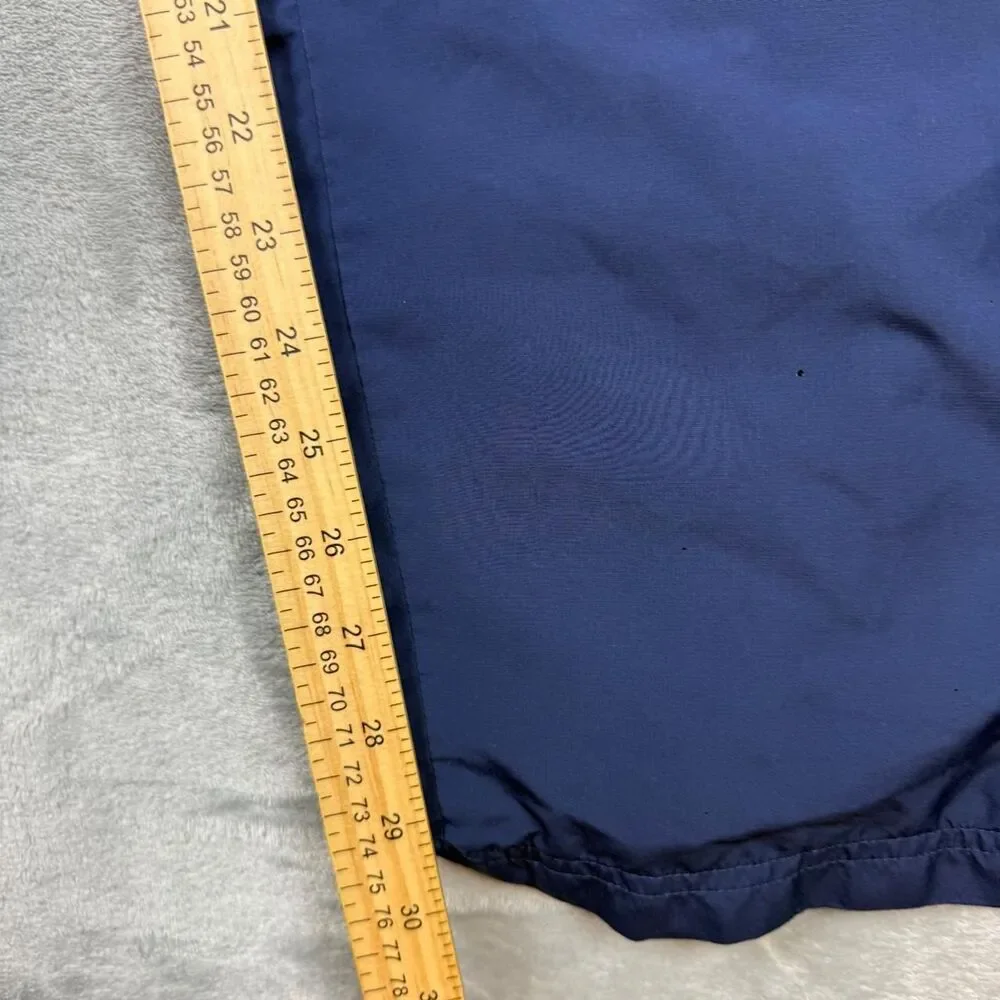 Adidas Men's Navy and Blue Trousers